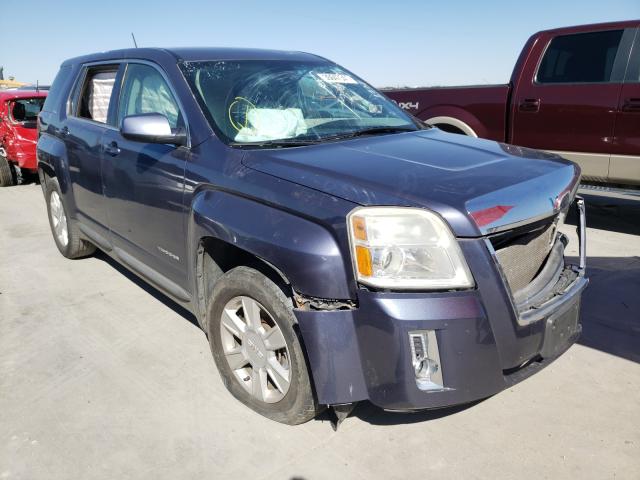 Gmc Terrain sl (2013)