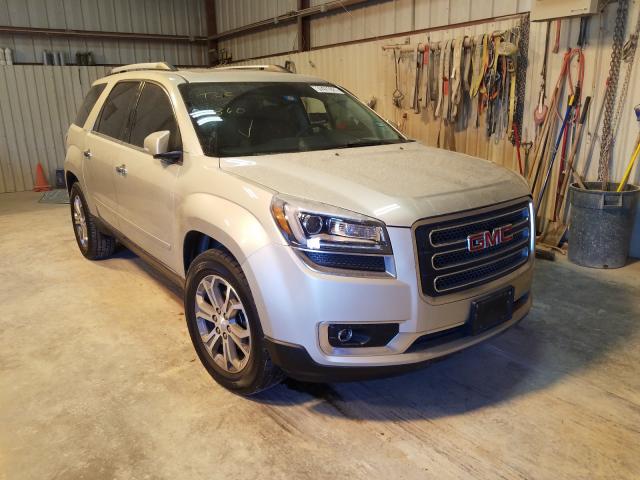 Gmc Acadia slt (2015)