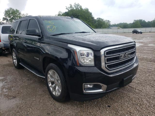 Gmc Yukon slt (2015)