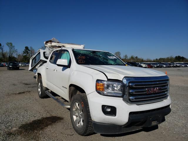 Gmc Canyon sle (2016)