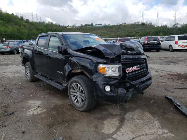 Gmc Canyon sle (2016)