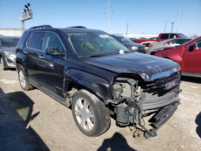 Gmc Terrain sl (2016)
