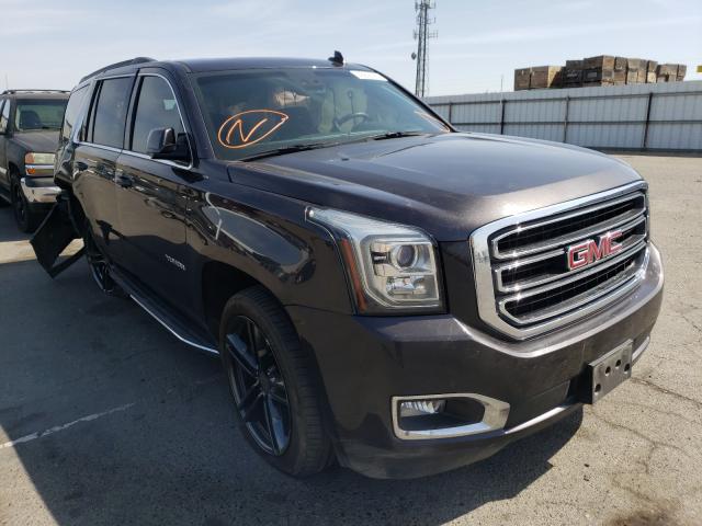 Gmc Yukon slt (2016)