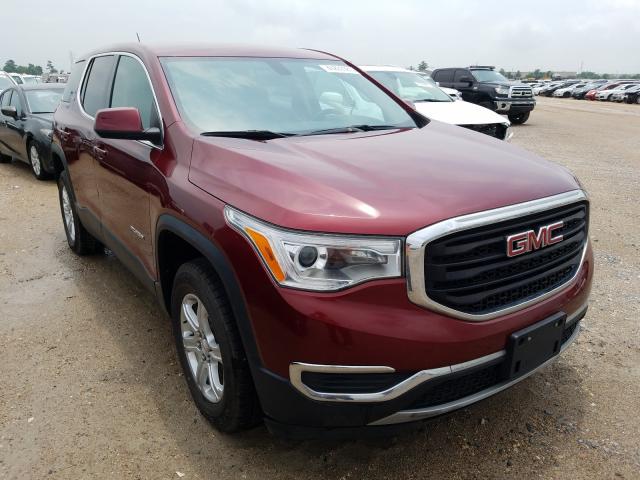 Gmc Acadia sle (2017)