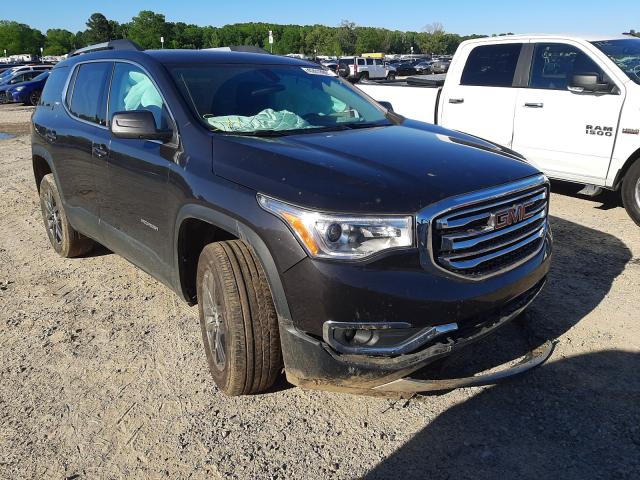Gmc Acadia slt (2017)