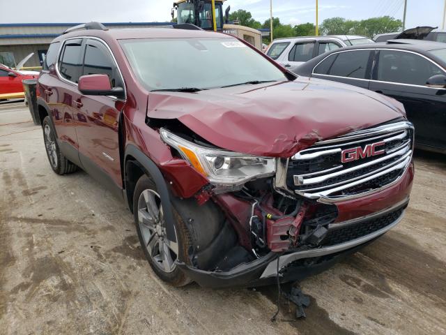 Gmc Acadia slt (2017)