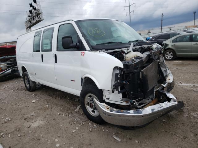 Gmc Savana g35 (2017)