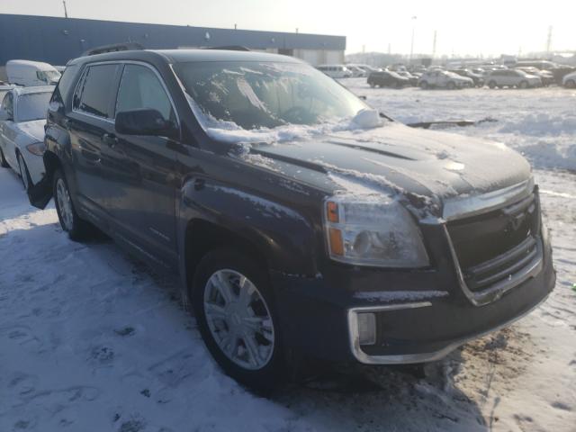 Gmc Terrain sl (2017)