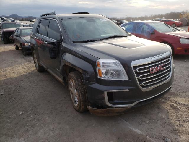 Gmc Terrain sl (2017)