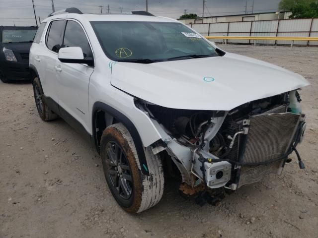 Gmc Acadia slt (2018)