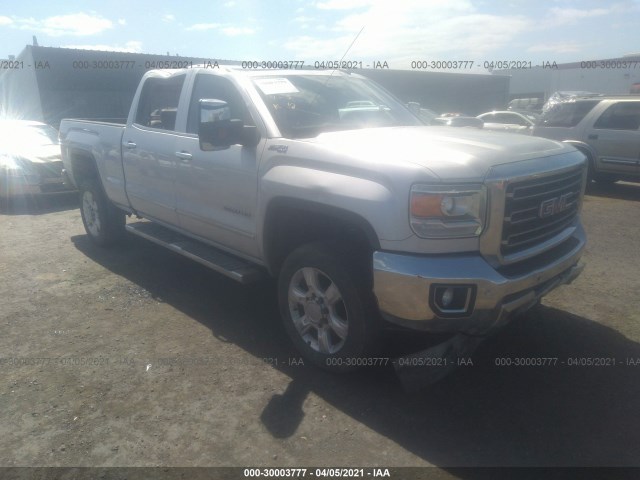 Gmc Sierra 2500hd (2018)