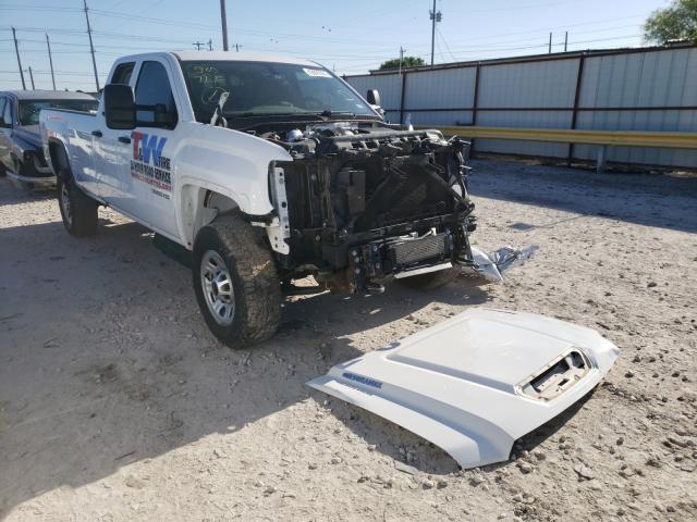 Gmc Sierra c25 (2018)