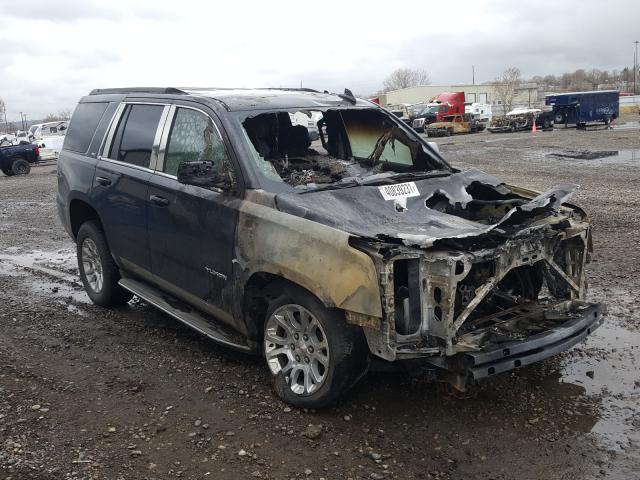 Gmc Yukon slt (2018)