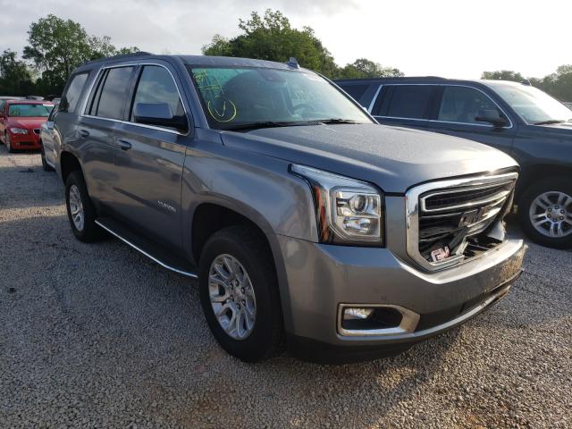 Gmc Yukon slt (2020)