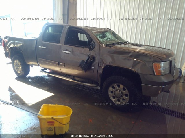 Gmc Sierra 2500hd (2011)