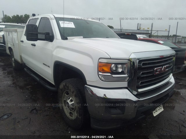 Gmc Sierra 2500hd (2015)