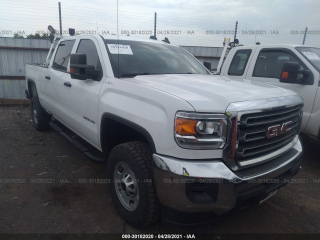 Gmc Sierra 2500hd (2017)