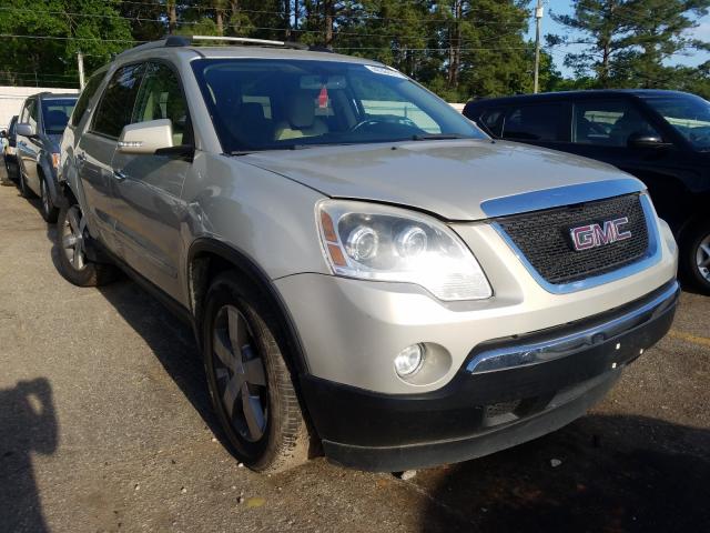 Gmc Acadia slt (2010)