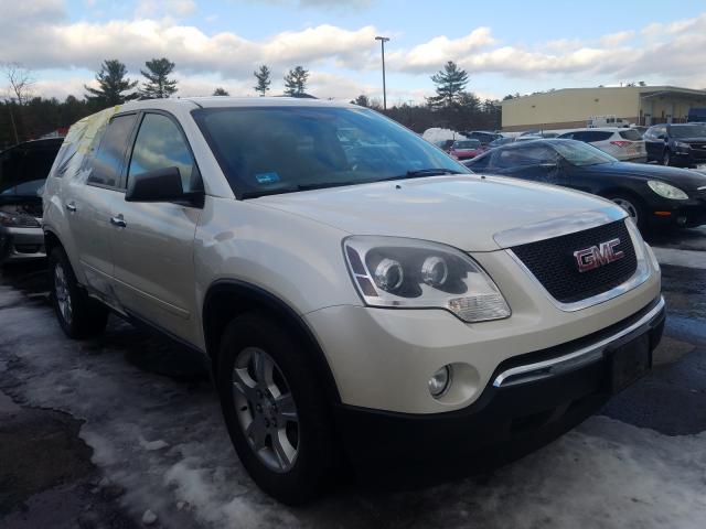 Gmc Acadia sle (2012)