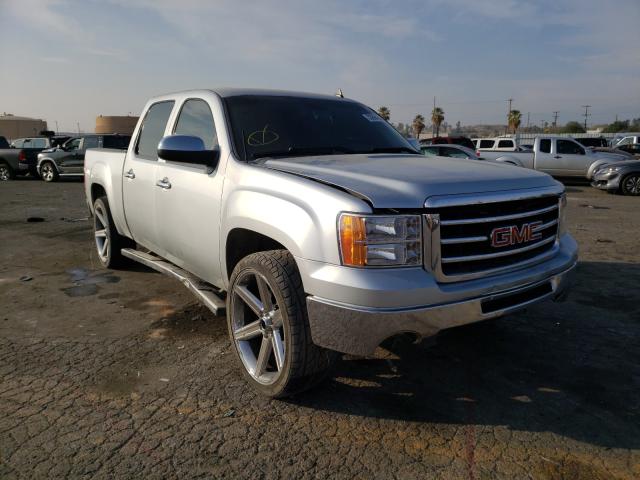 Gmc Sierra c15 (2012)