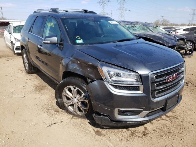 Gmc Acadia slt (2013)