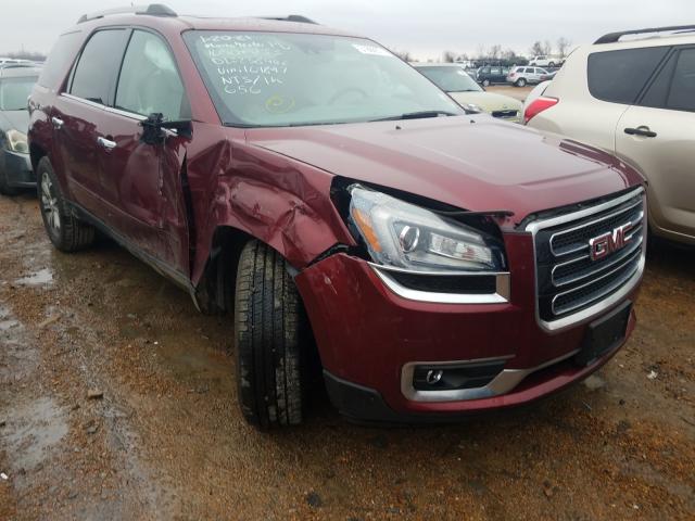 Gmc Acadia slt (2015)