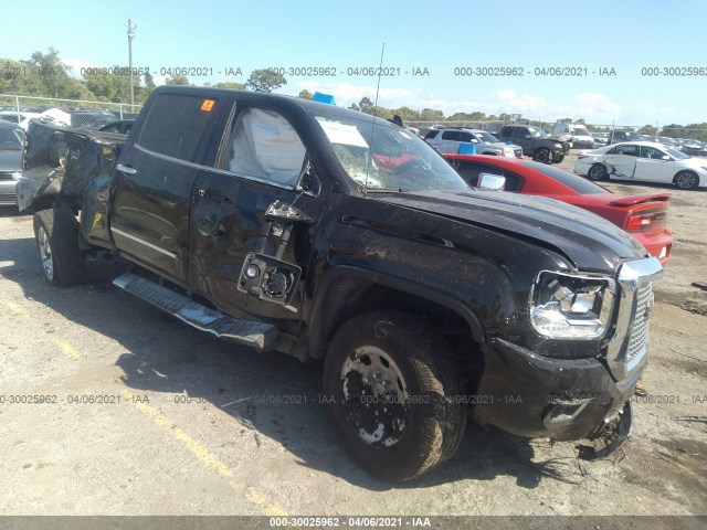 Gmc Sierra 2500hd (2016)