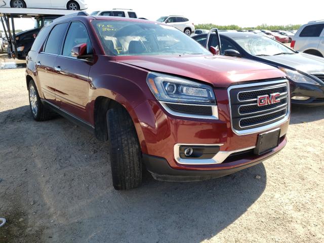 Gmc Acadia lim (2017)