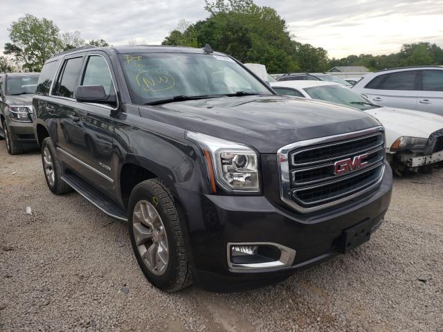 Gmc Yukon slt (2017)