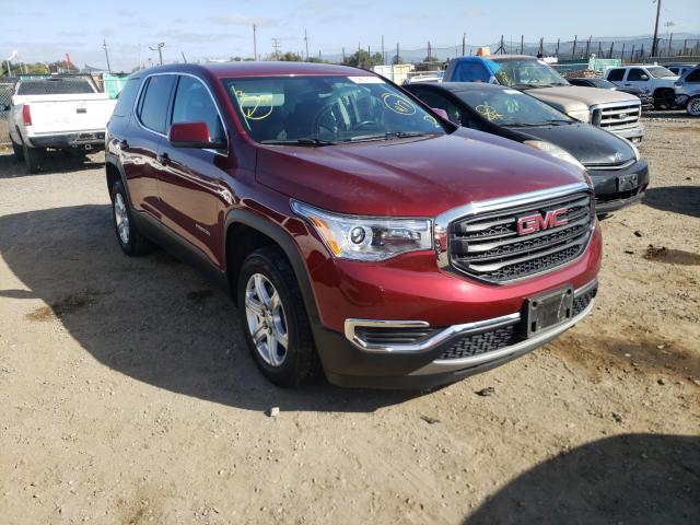 Gmc Acadia sle (2018)