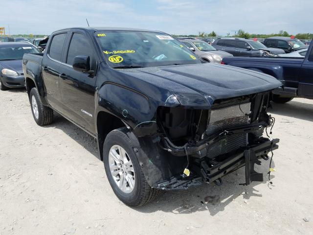 Gmc Canyon sle (2019)