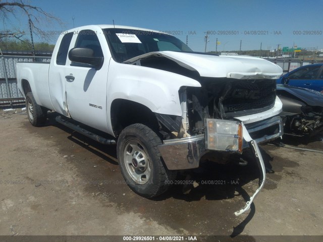 Gmc Sierra 2500hd (2011)