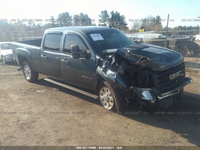 Gmc Sierra 2500hd (2014)