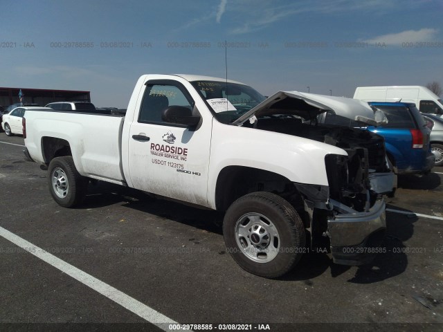 Gmc Sierra 2500hd (2012)
