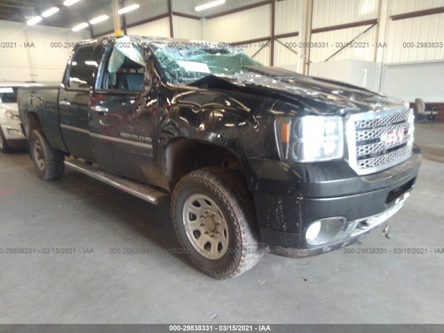Gmc Sierra 2500hd (2012)