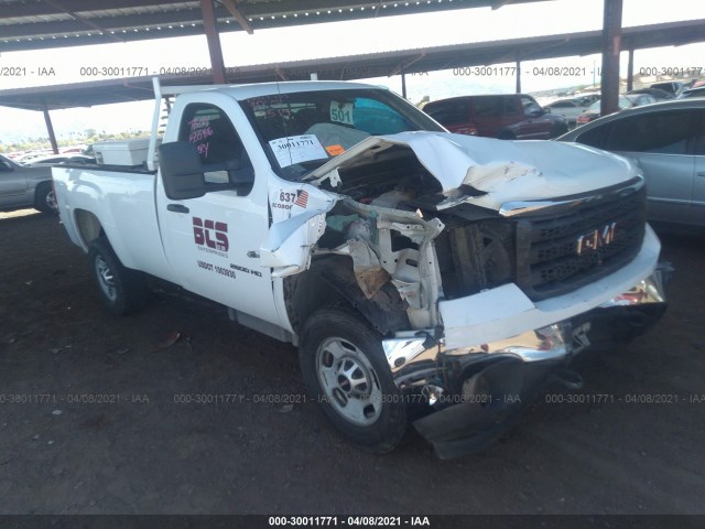 Gmc Sierra 2500hd (2013)