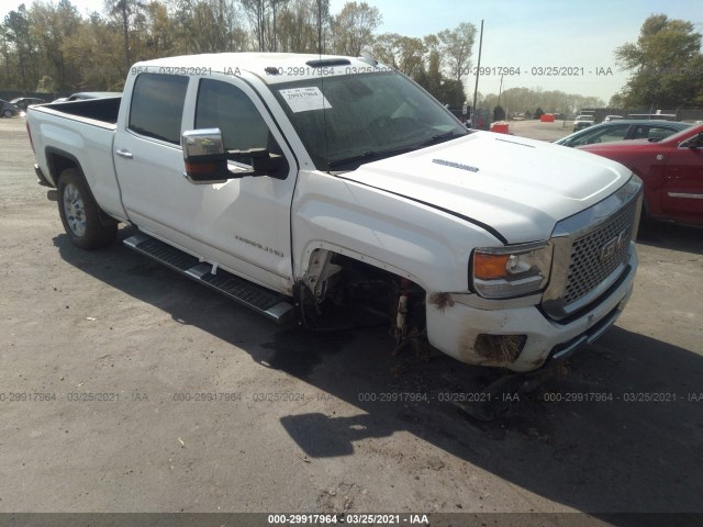 Gmc Sierra 2500hd (2016)