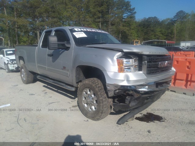 Gmc Sierra 2500hd (2011)