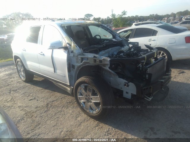 Gmc Acadia limited (2017)
