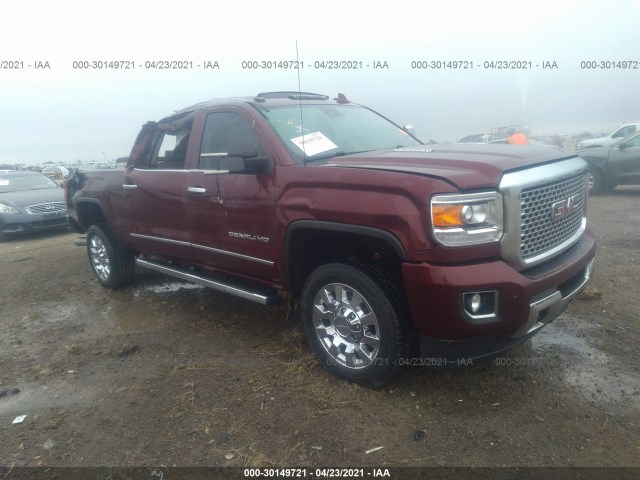 Gmc Sierra 2500hd (2016)