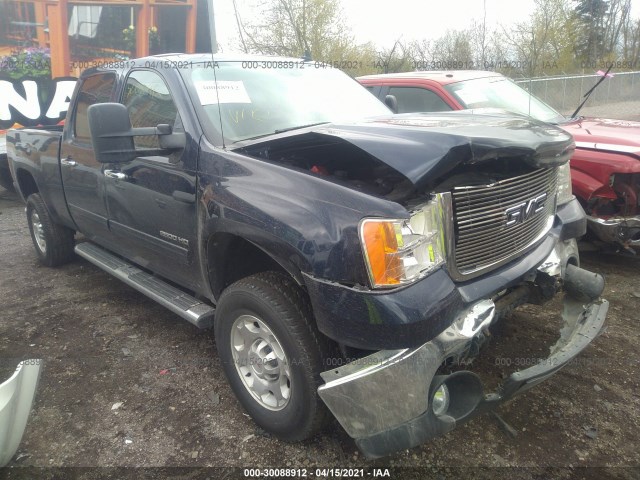 Gmc Sierra 2500hd (2010)