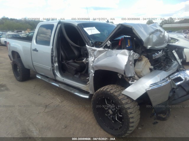 Gmc Sierra 2500hd (2014)