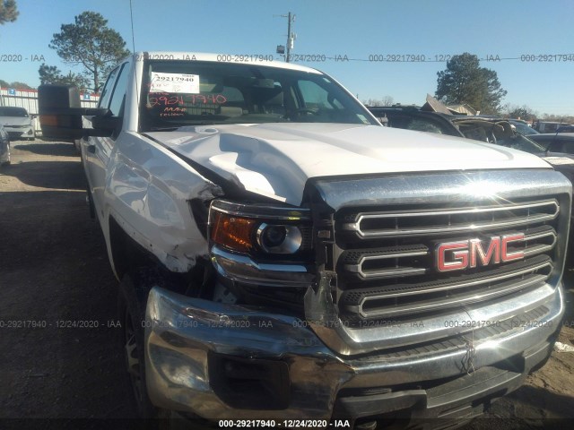 Gmc Sierra 2500hd (2016)