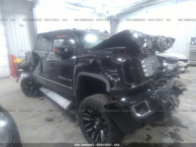 Gmc Sierra 2500hd (2016)