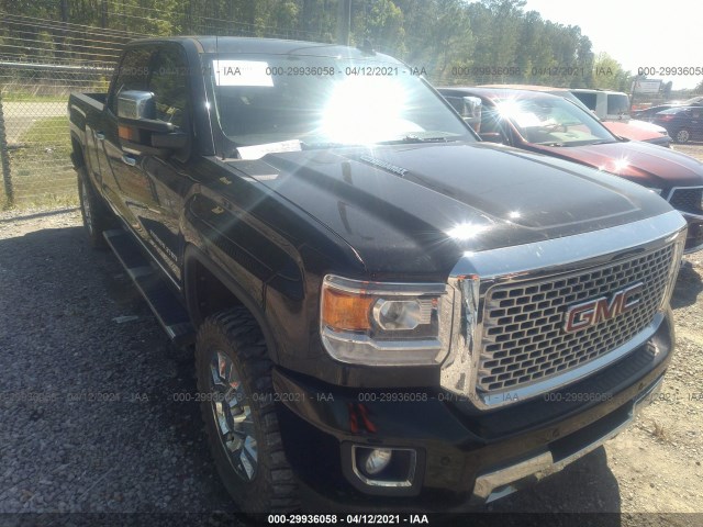 Gmc Sierra 2500hd (2016)