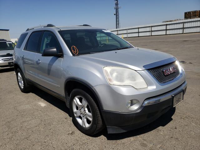 Gmc Acadia sle (2010)