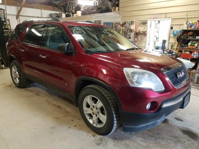 Gmc Acadia sle (2010)