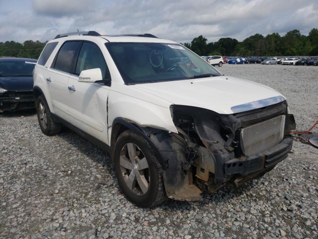 Gmc Acadia slt (2010)