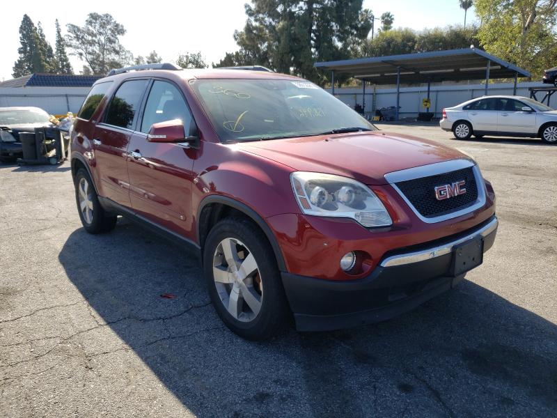 Gmc Acadia slt (2010)