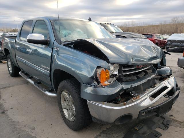 Gmc Sierra k15 (2010)
